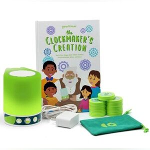 Goodtimer Positive Reinforcement Parenting Solution